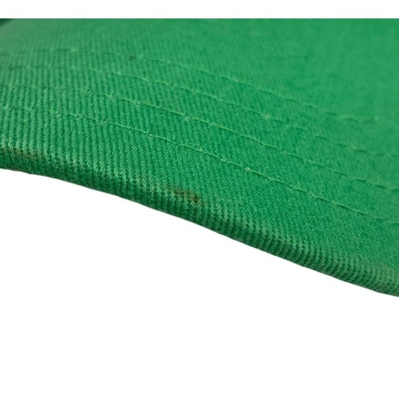 Vineyard Vines Strapback Hat Green w Mesh Adjustable Trucker Cap - Picture 9 of 9